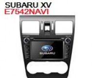 FlyAudio E7542NAVI – мультимедиацентр для а/м Subaru XV 2012 | Бэст Мастер