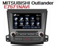 FlyAudio E7571NAVI – мультимедиа для а/м Mitsubishi Outlander XL | Бэст Мастер