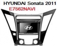 FLYAUDIO E7562NAVI - Мультимедиацентр для а/м HYUNDAI SONATA