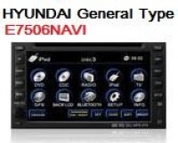 FLYAUDIO E7506NAVI - Мультимедиацентр для а/м HYUNDAI