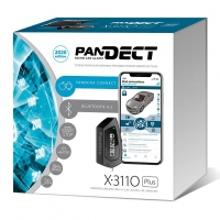 Охранно-противоугонная микросистема Pandect X-3110 plus