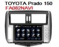 FlyAudio FA082NAVI – мультимедиацентр для а/м Toyota Prado 150 | Бэст Мастер