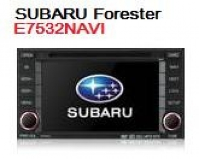 FlyAudio E7532NAVI – мультимедиацентр для а/м Subaru Forester | Бэст Мастер