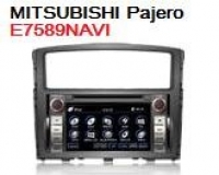 FlyAudio E7589NAVI – мультимедиацентр для а/м Mitsubishi Pajero | Бэст Мастер