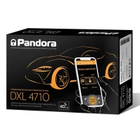 Автомобильная сигнализация Pandora DXL 4710