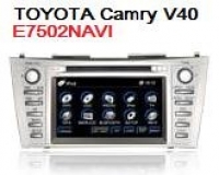 FlyAudio E7502NAVI – мультимедиацентр для а/м Toyota Camry V40 | Бэст Мастер