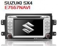 FLYAUDIO E7557NAVI - Мультимедиацентр для а/м SUZUKI SX4