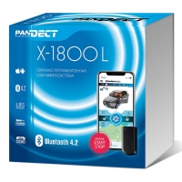 Охранно-противоугонная микросистема Pandect X-1800 L