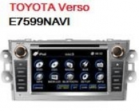 FlyAudio E7599NAVI – мультимедиацентр для а/м Toyota Verso | Бэст Мастер