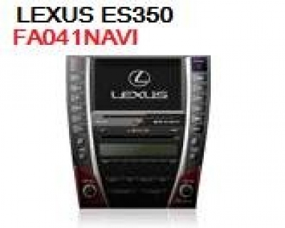 FlyAudio FA041NAVI – мультимедиацентр для а/м Lexus ES350 | Бэст Мастер