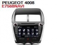 FlyAudio E7568NAVI – мультимедиацентр для а/м Peugeot 4008 | Бэст Мастер