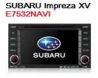 FlyAudio E7532NAVI – мультимедиацентр для а/м Subaru Impreza XV | Бэст Мастер