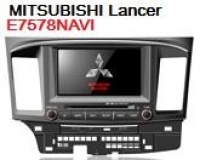 FlyAudio E7578NAVI – мультимедиацентр для а/м Mitsubishi Lancer | Бэст Мастер