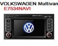 FlyAudio E7534NAVI – мультимедиацентр для а/м Volkswagen Multivan | Бэст Мастер