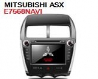FlyAudio E7568NAVI – мультимедиацентр для а/м Mitsubishi ASX, RVR, Outlander Sport | Бэст Мастер