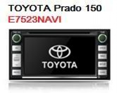 FlyAudio E7523NAVI – мультимедиацентр для а/м Toyota Prado 150 | Бэст Мастер