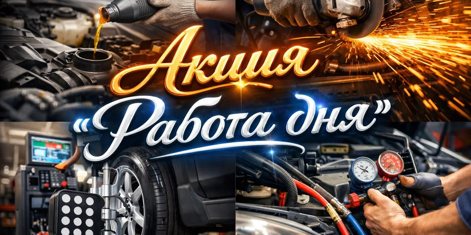 Акция «Работа дня»
