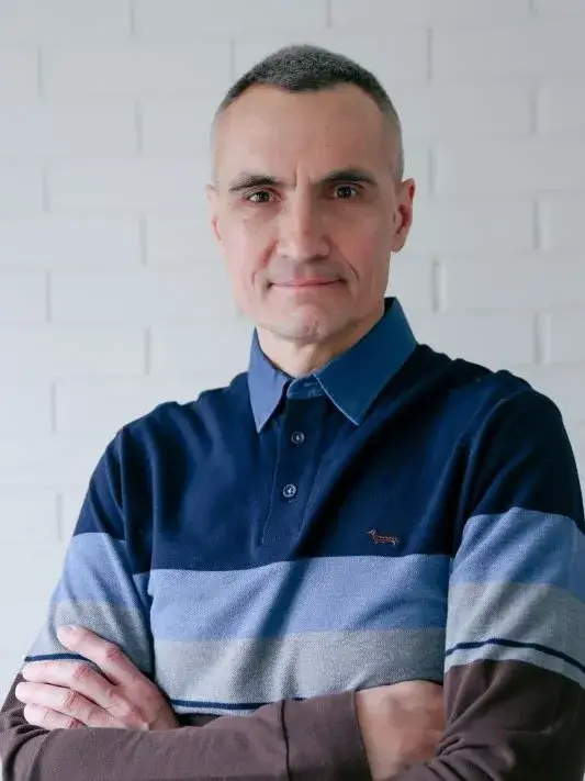 Скворцов Олег — технический директор Автоцентра «Бэст Мастер» в Новосибирске