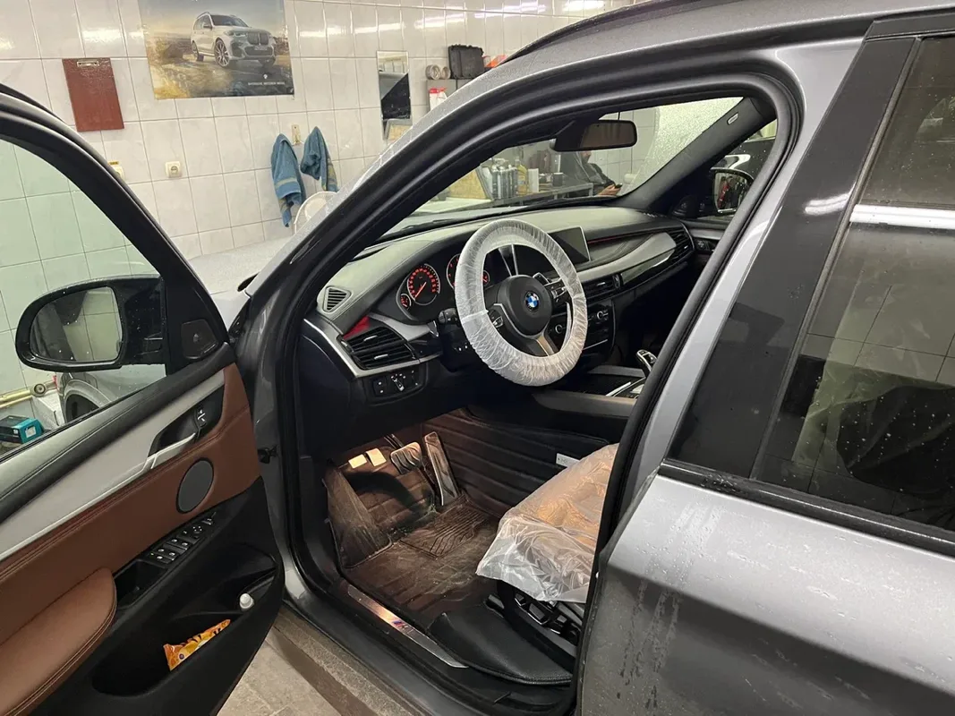 X5. F15. xDrive 40d