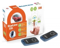 Установка автосигнализации StarLine StarLine S96 BT GSM | Бэст Мастер