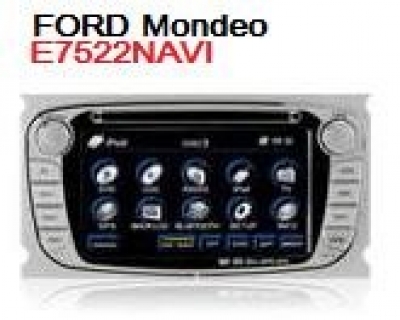 FLYAUDIO E7522NAVI - Мультимедиацентр для а/м FORD MONDEO